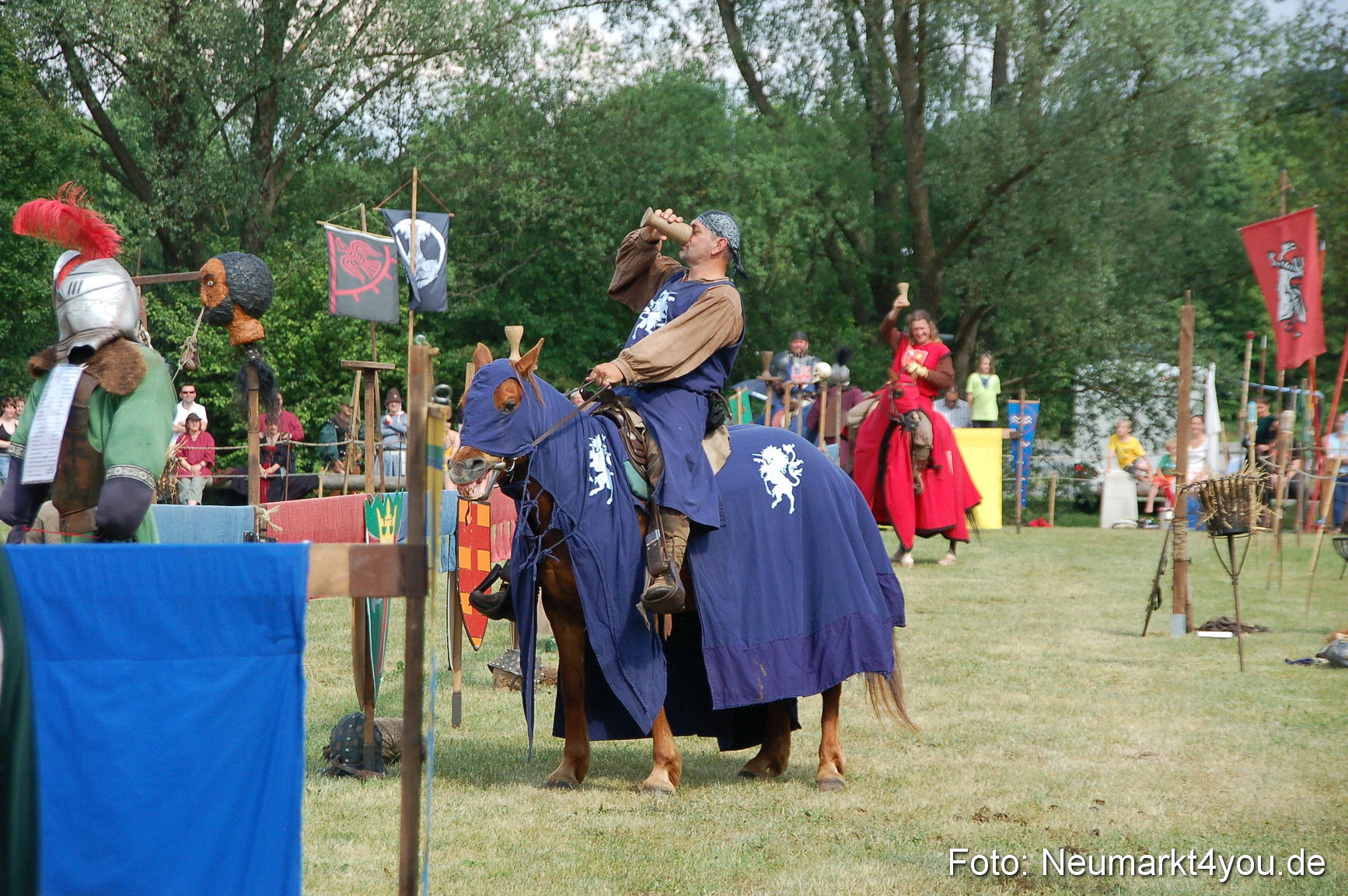 Ritterturnier Lenzmondfestival 220511 0028