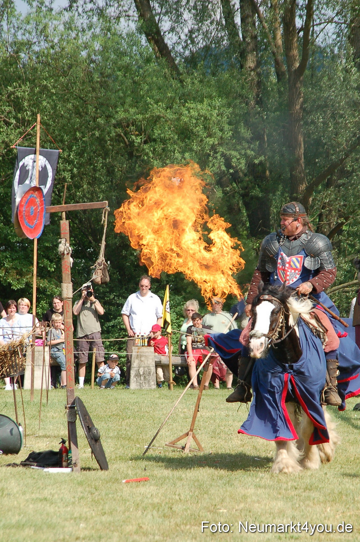 Ritterturnier Lenzmondfestival 220511 0031