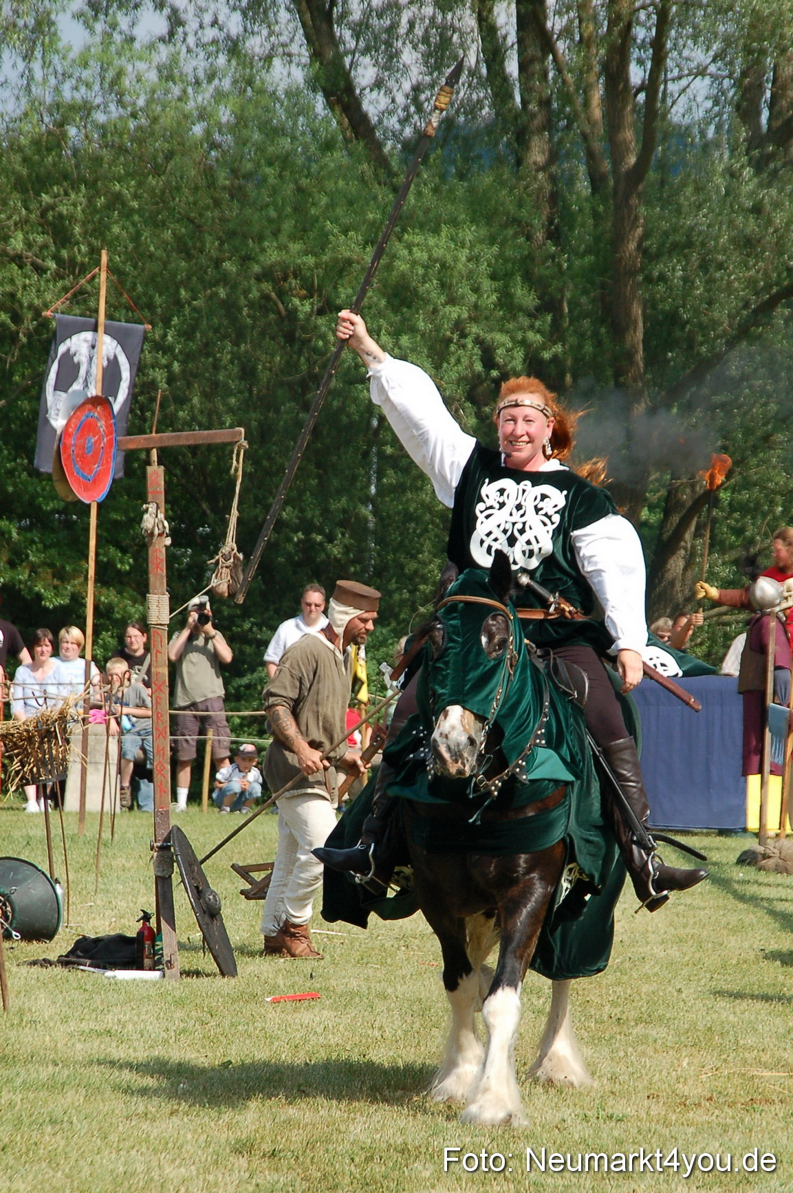 Ritterturnier Lenzmondfestival 220511 0032