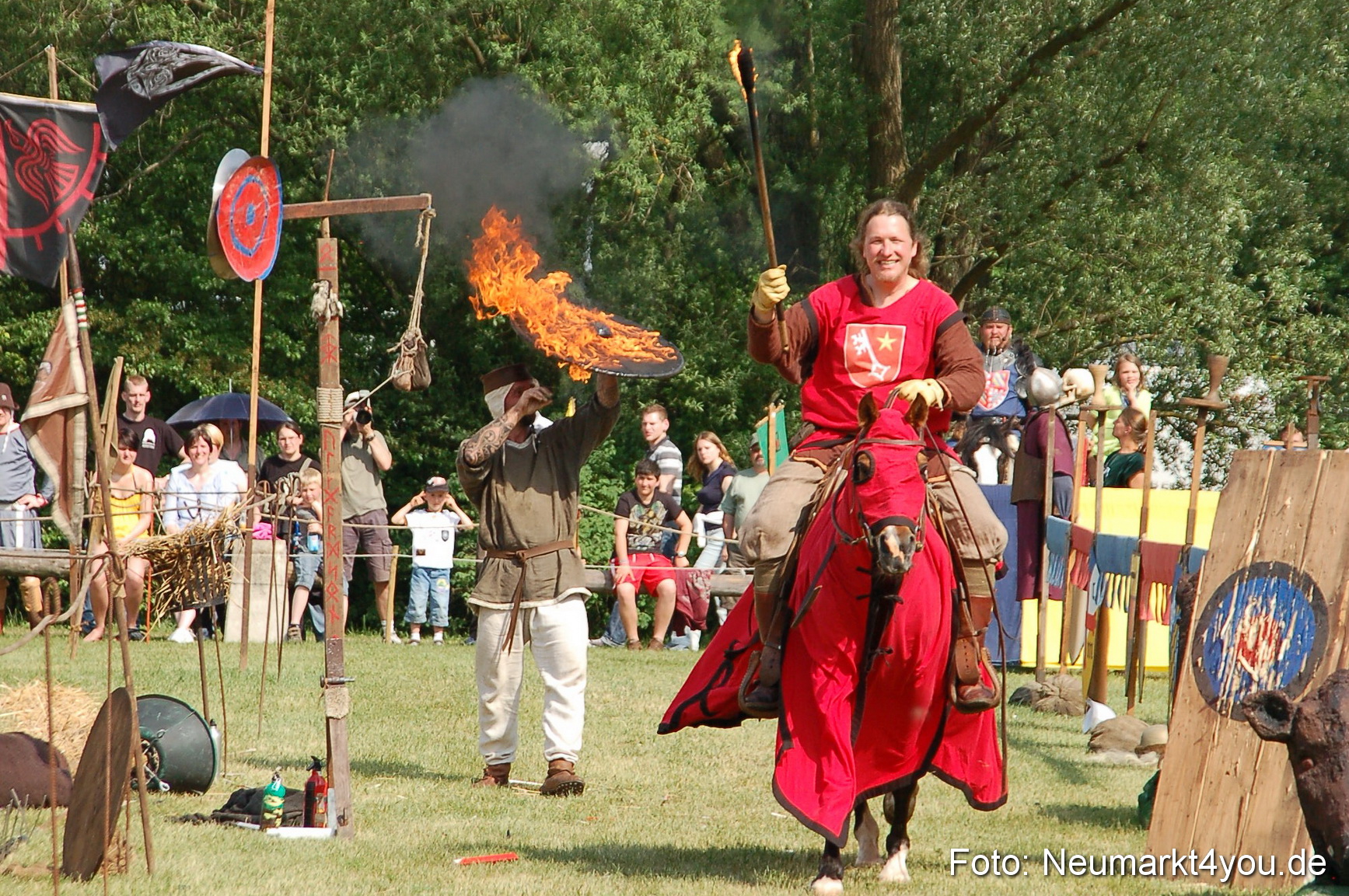 Ritterturnier Lenzmondfestival 220511 0033