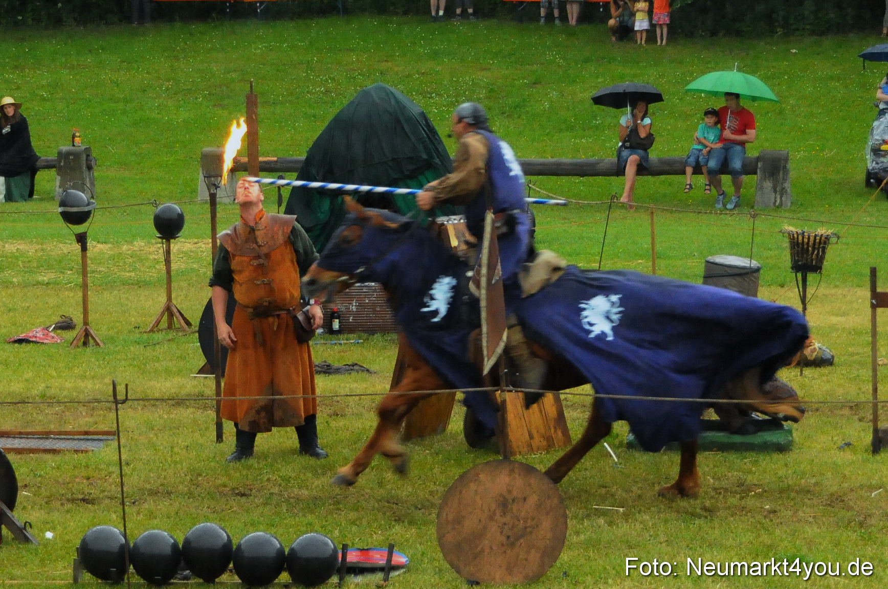 Ritterturnier Lenzmondfestival 220511 0046