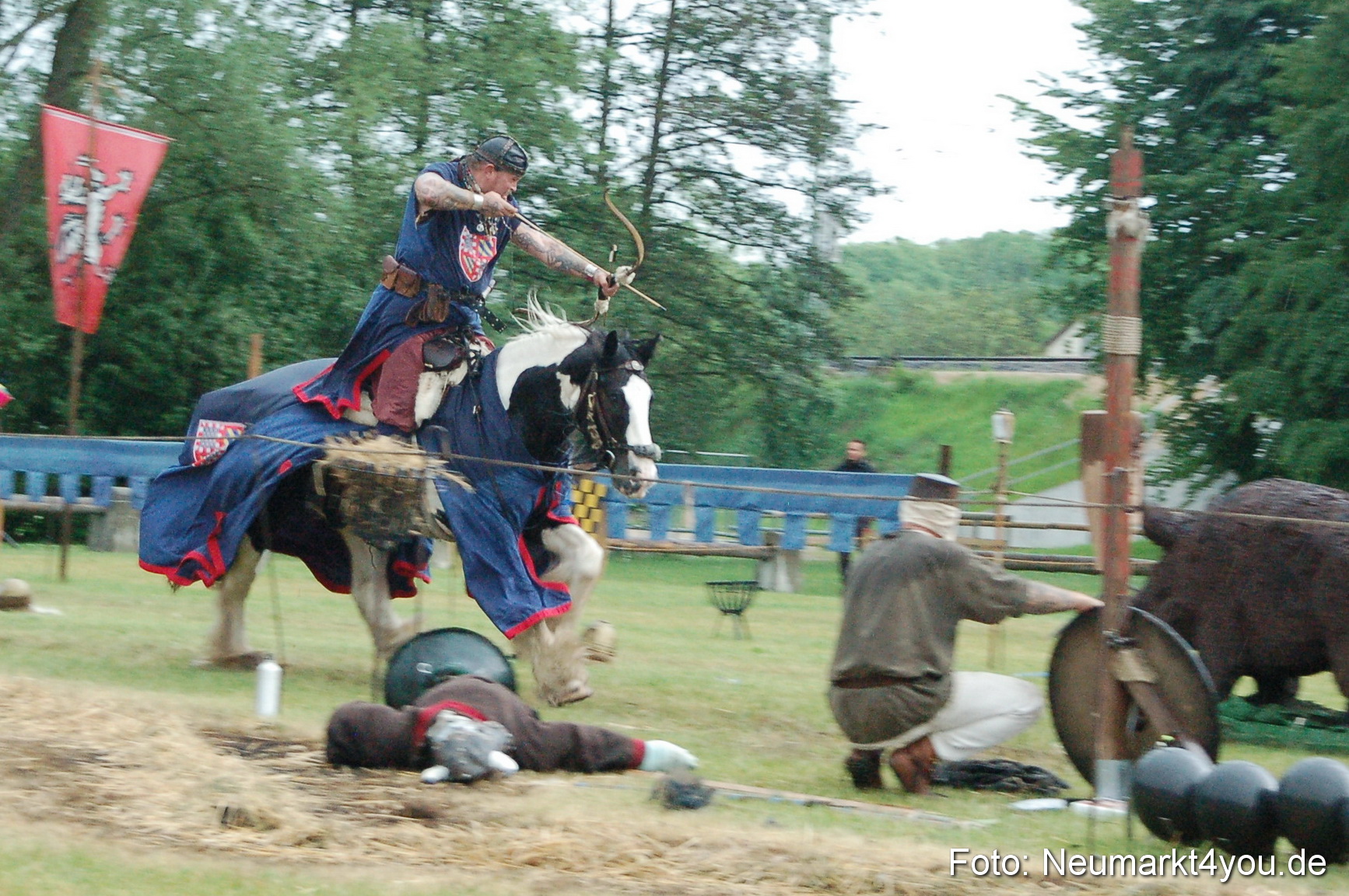 Ritterturnier Lenzmondfestival 220511 0052