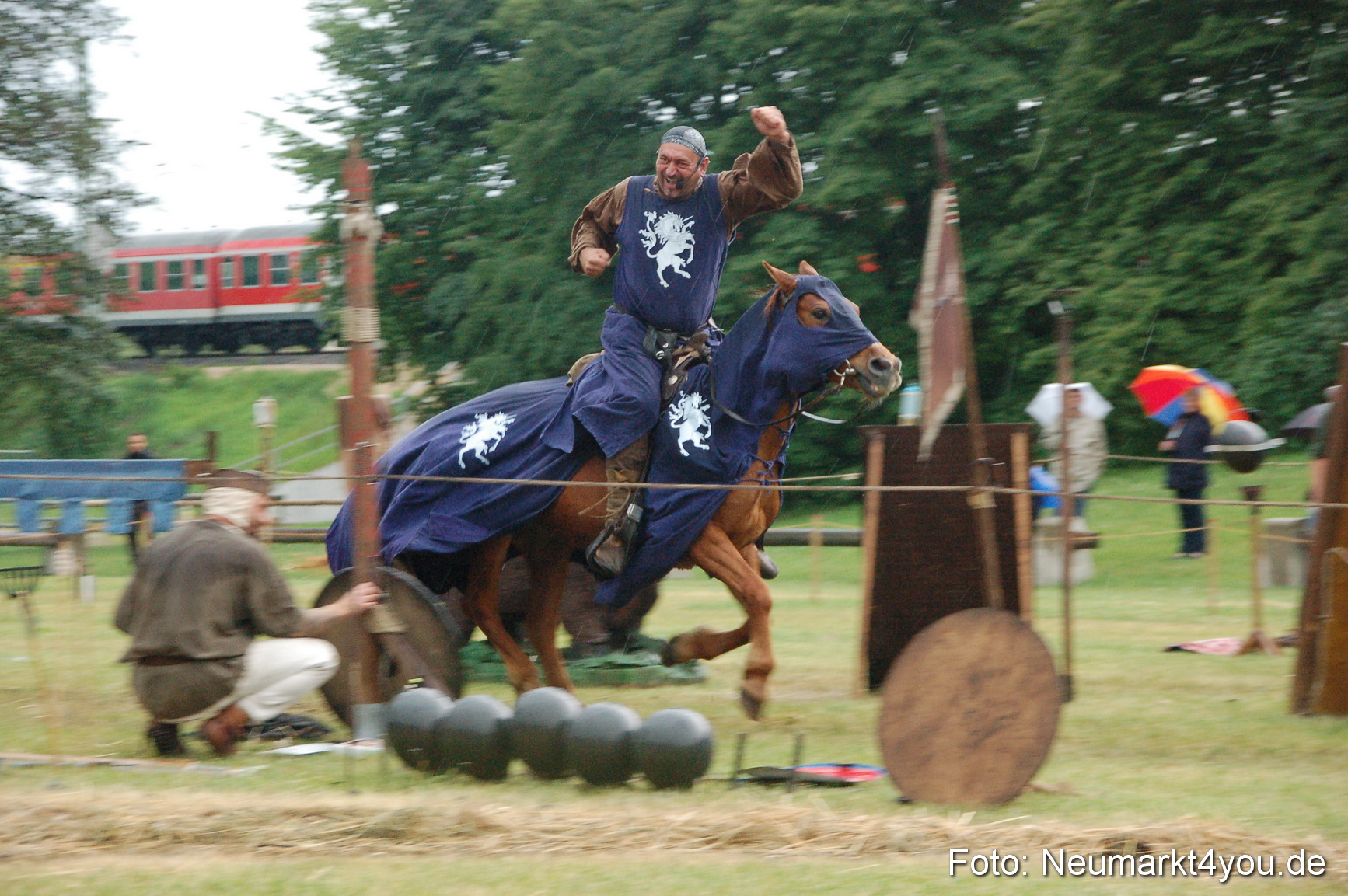 Ritterturnier Lenzmondfestival 220511 0056