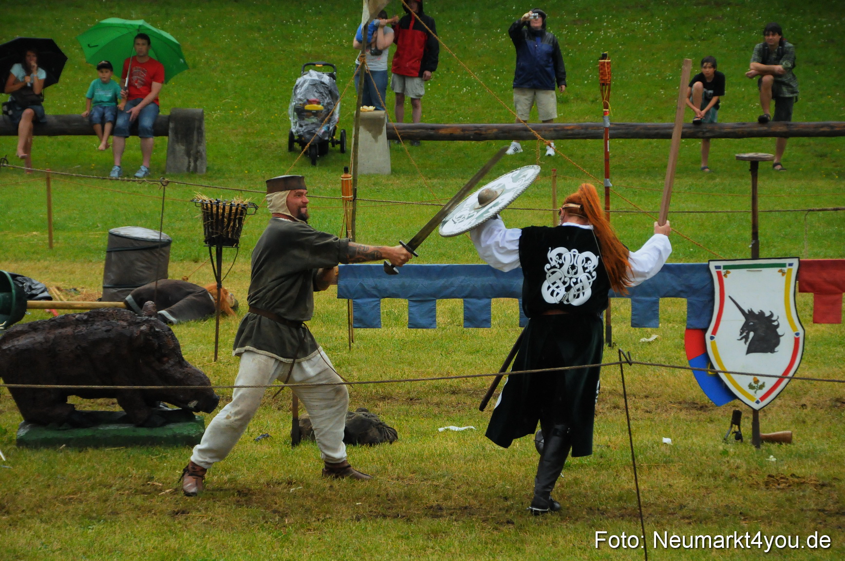 Ritterturnier Lenzmondfestival 220511 0060