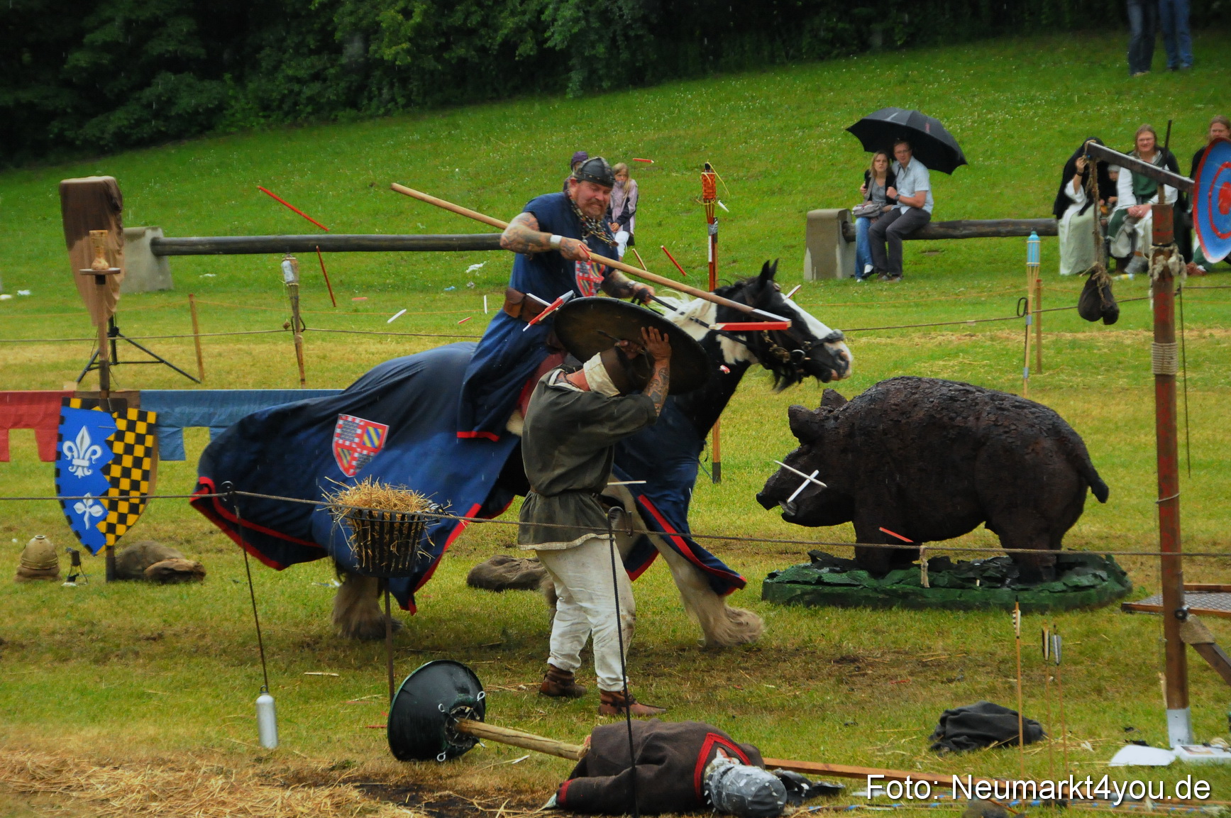 Ritterturnier Lenzmondfestival 220511 0066