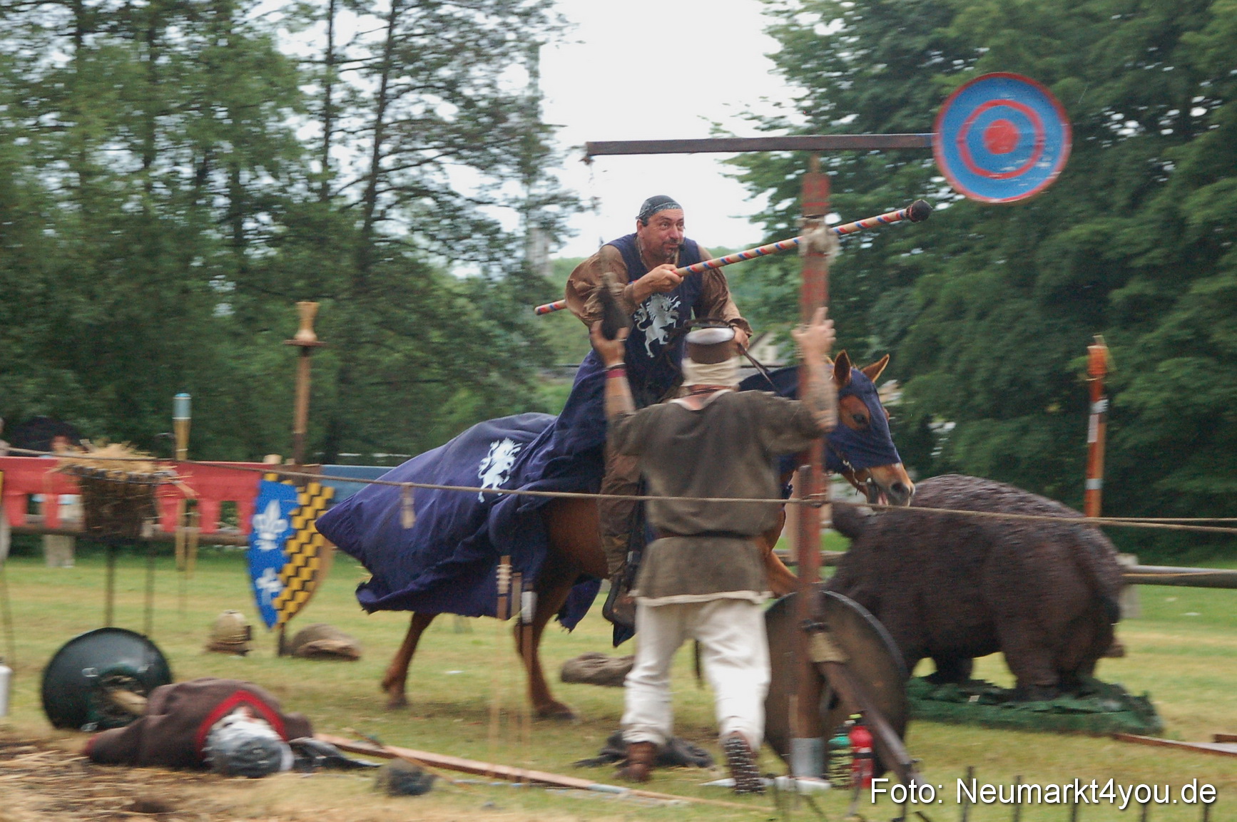 Ritterturnier Lenzmondfestival 220511 0067