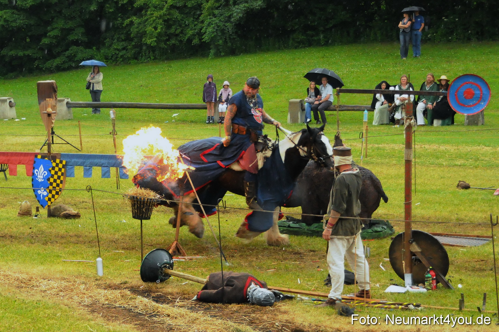 Ritterturnier Lenzmondfestival 220511 0068