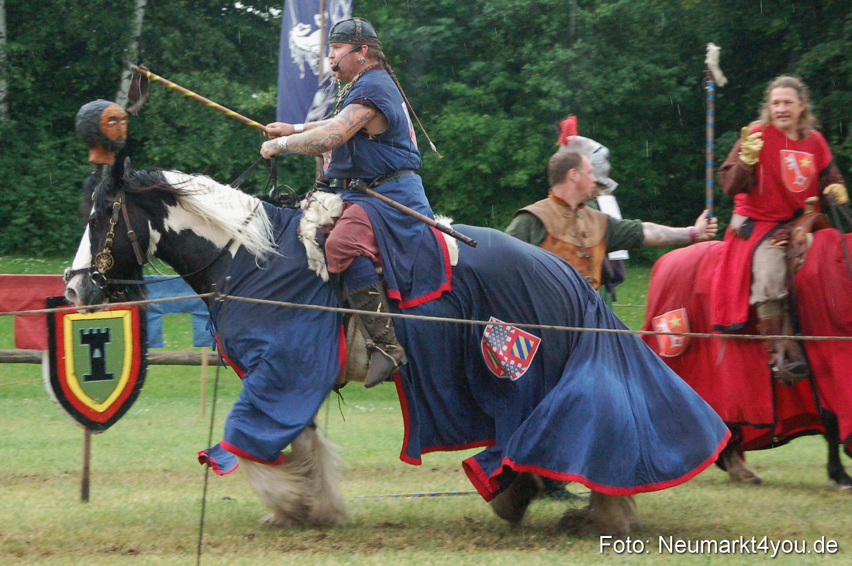 Ritterturnier Lenzmondfestival 220511 0069