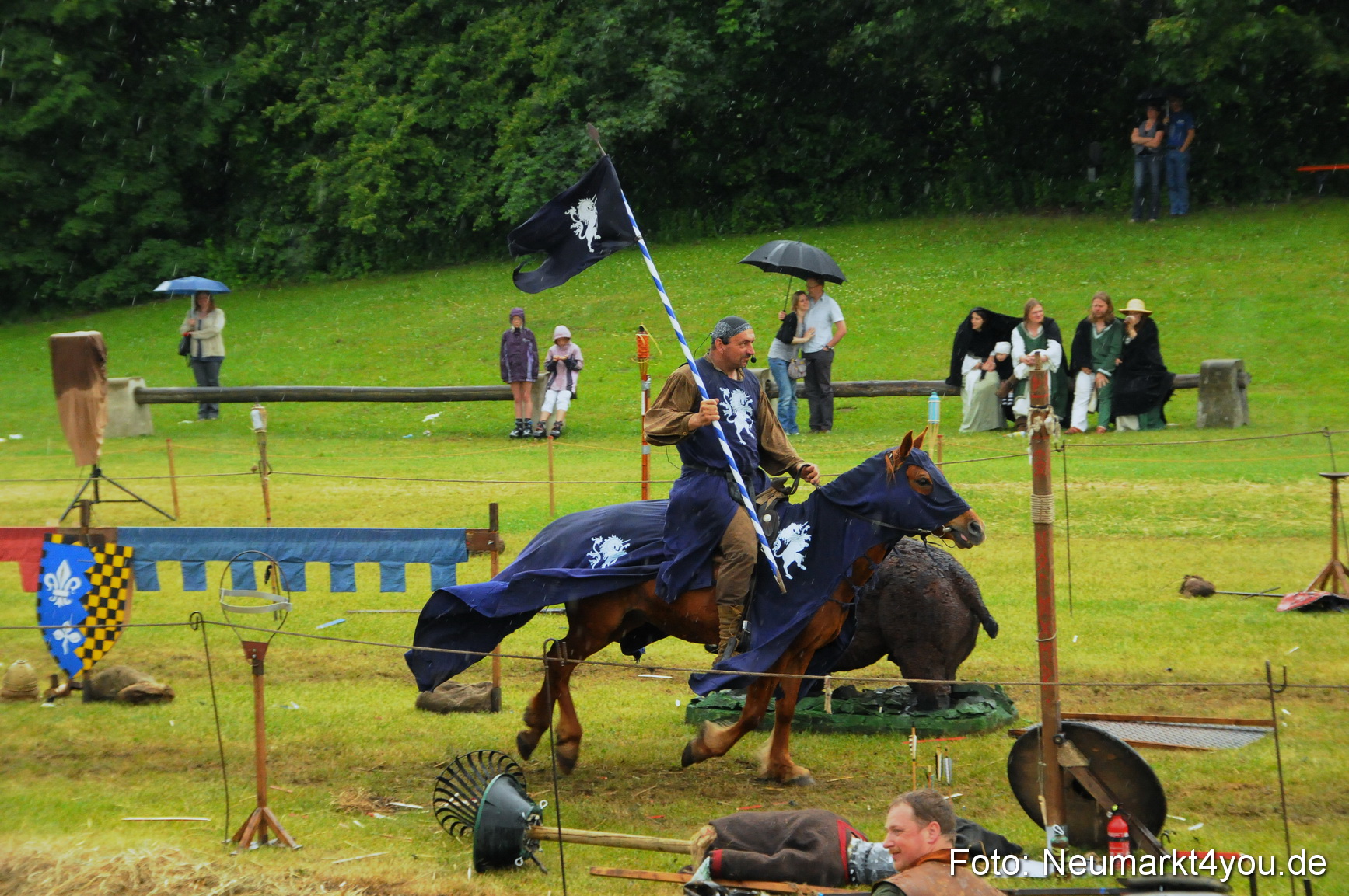 Ritterturnier Lenzmondfestival 220511 0073