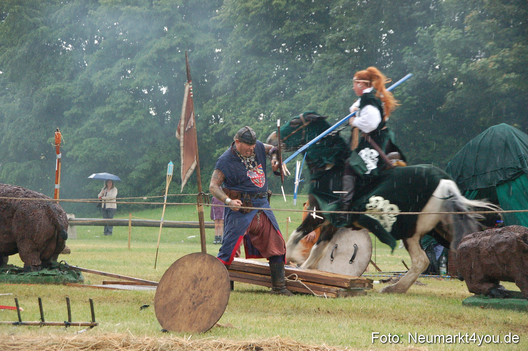 Ritterturnier Lenzmondfestival 220511 0074