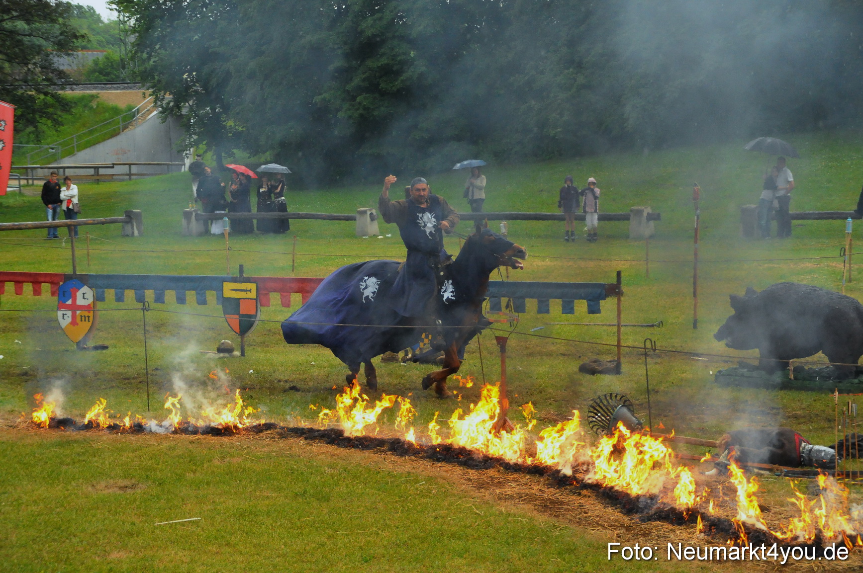 Ritterturnier Lenzmondfestival 220511 0078