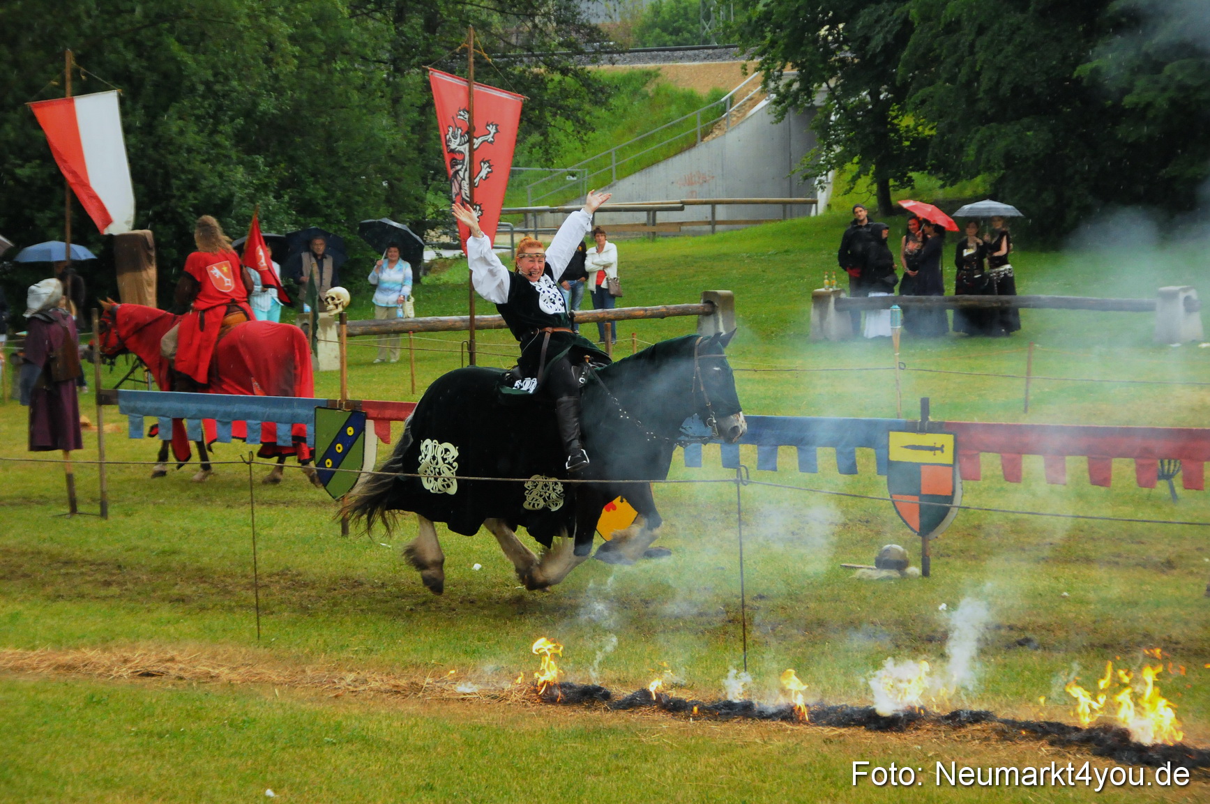 Ritterturnier Lenzmondfestival 220511 0079