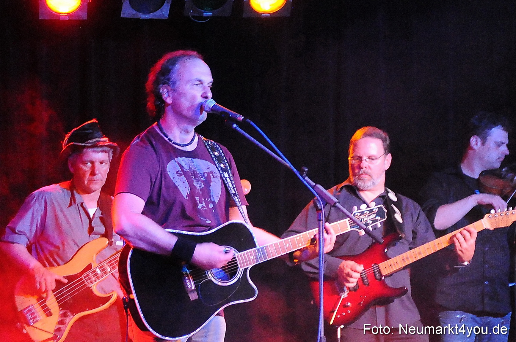 Mark Bender G6 Teaser