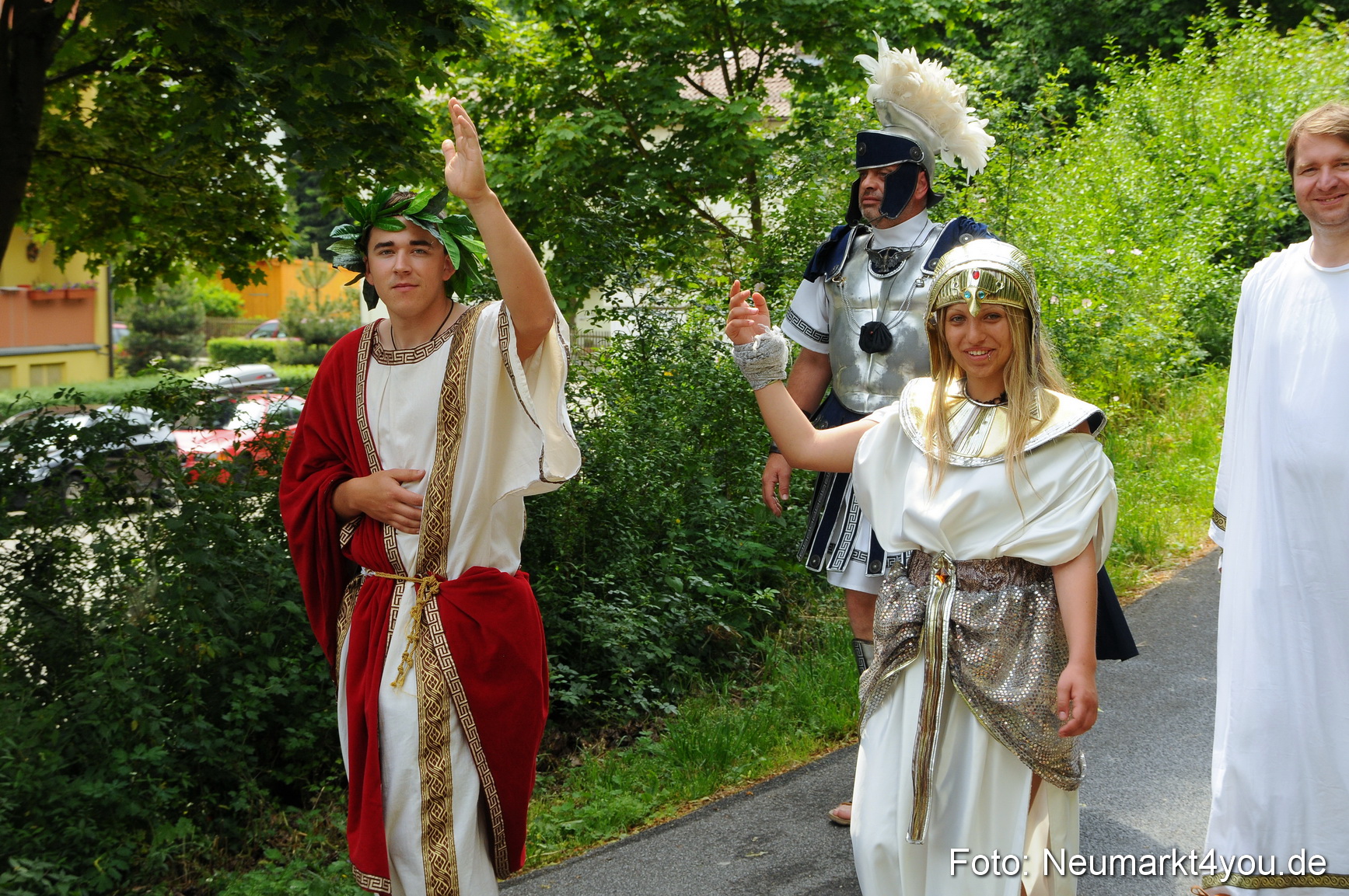 Mittelalter Festzug 220511 0004