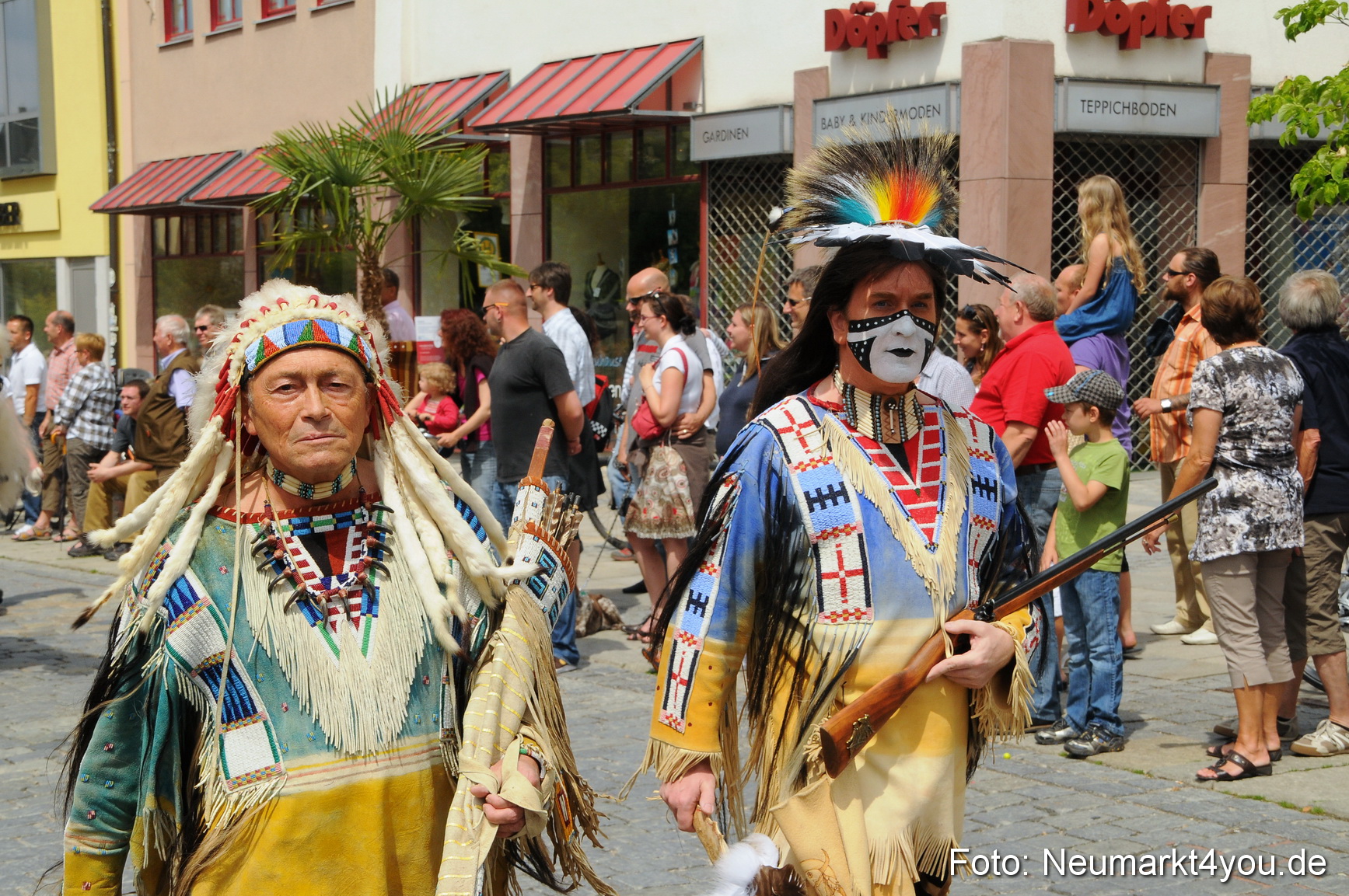 Mittelalter Festzug 220511 0008