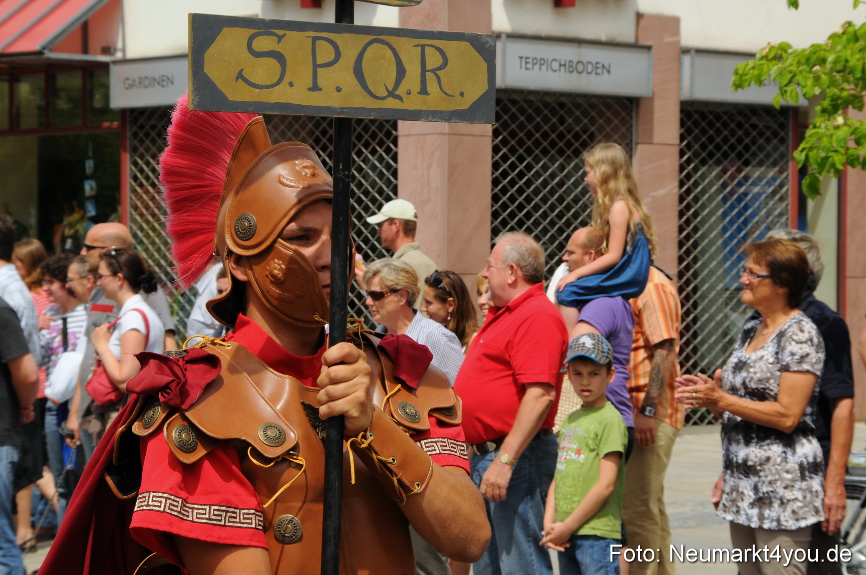 Mittelalter Festzug 220511 0009