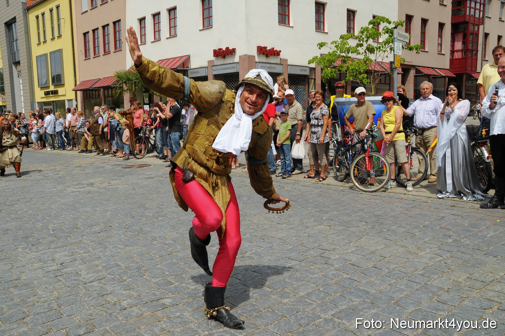 Mittelalter Festzug 220511 0013