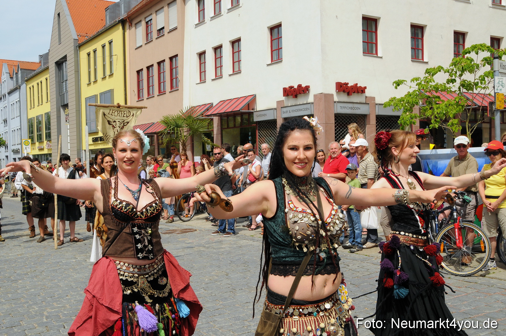 Mittelalter Festzug 220511 0017