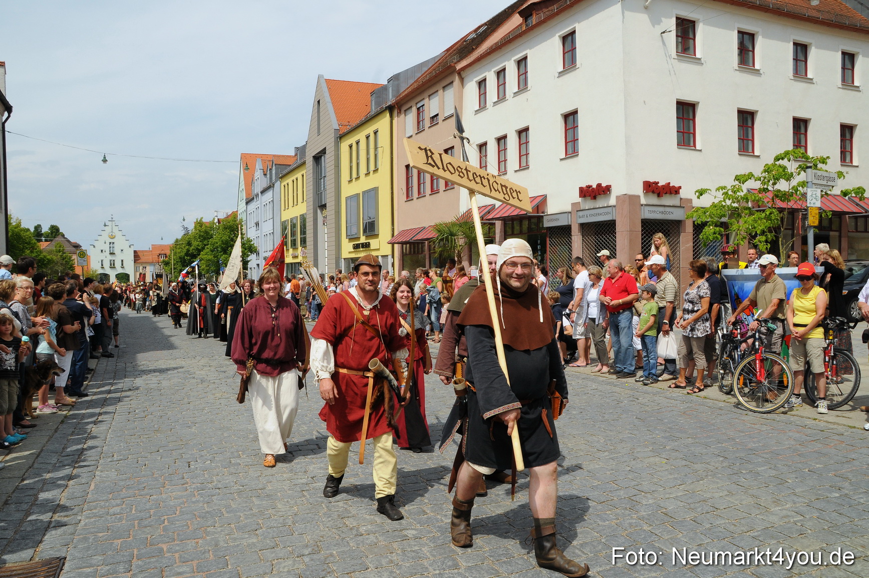 Mittelalter Festzug 220511 0020