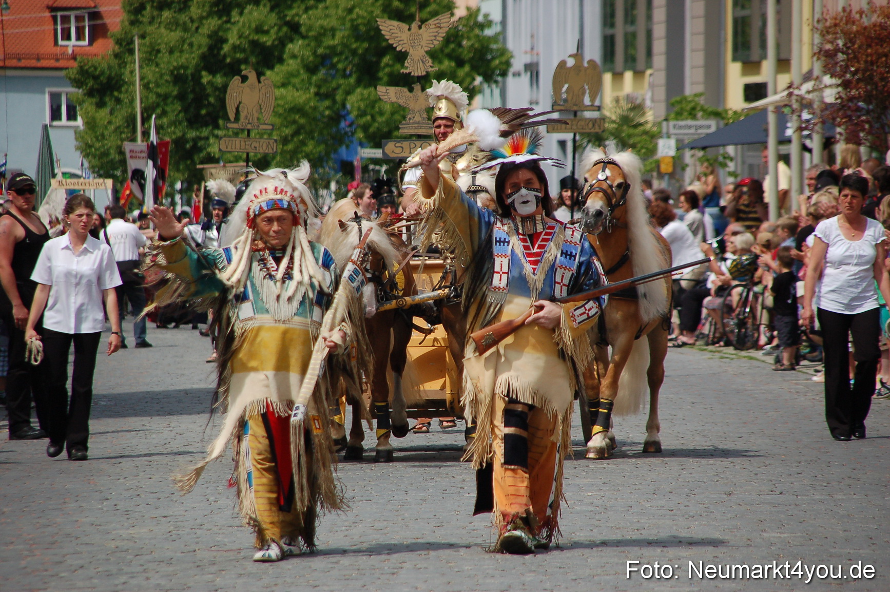 Mittelalter Festzug 220511 0023