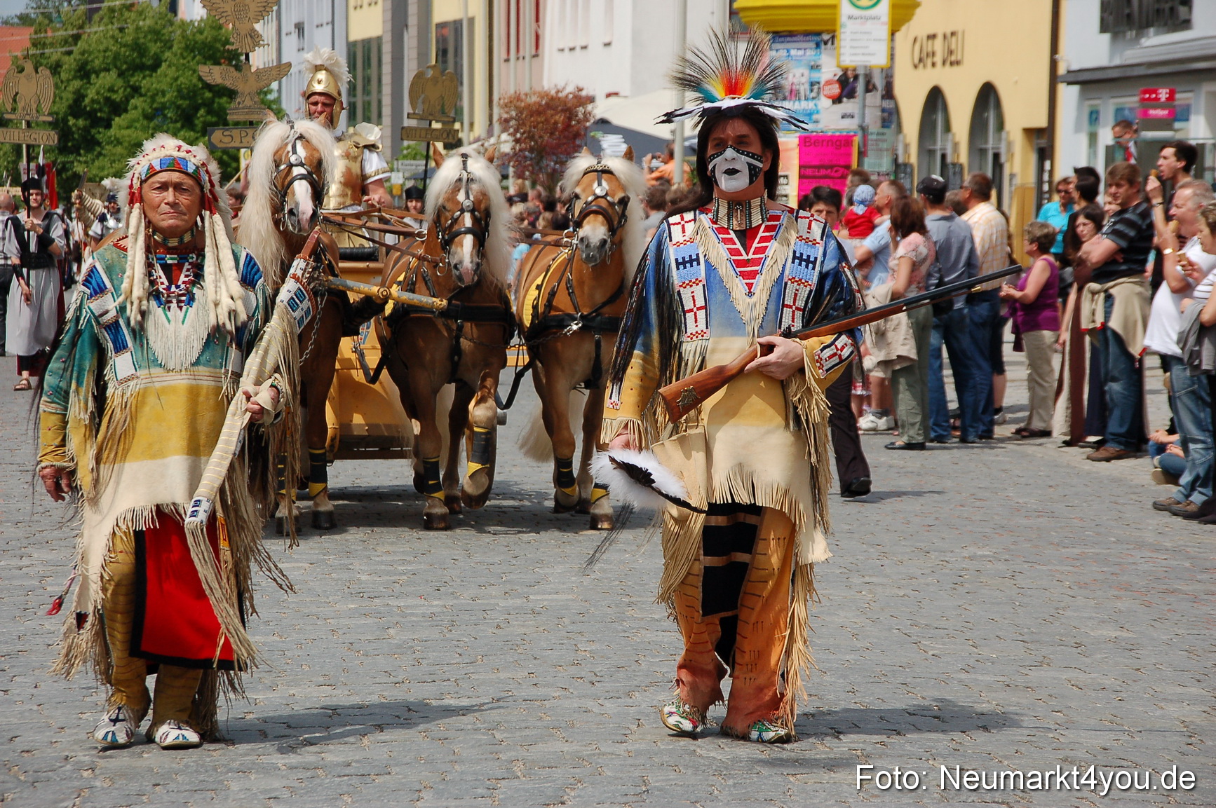 Mittelalter Festzug 220511 0024