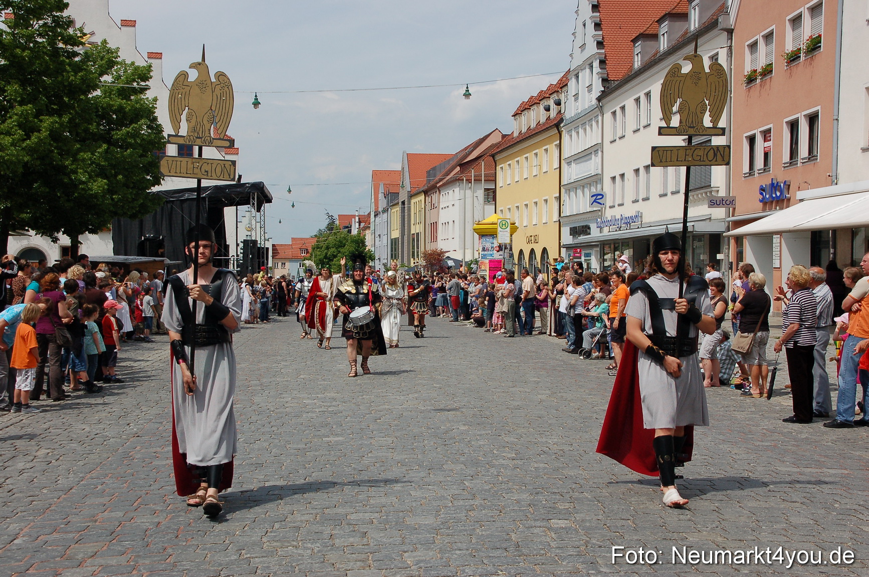 Mittelalter Festzug 220511 0029