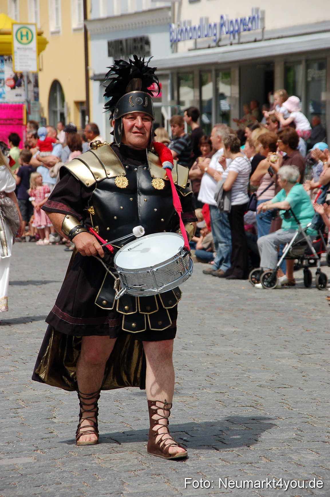 Mittelalter Festzug 220511 0030