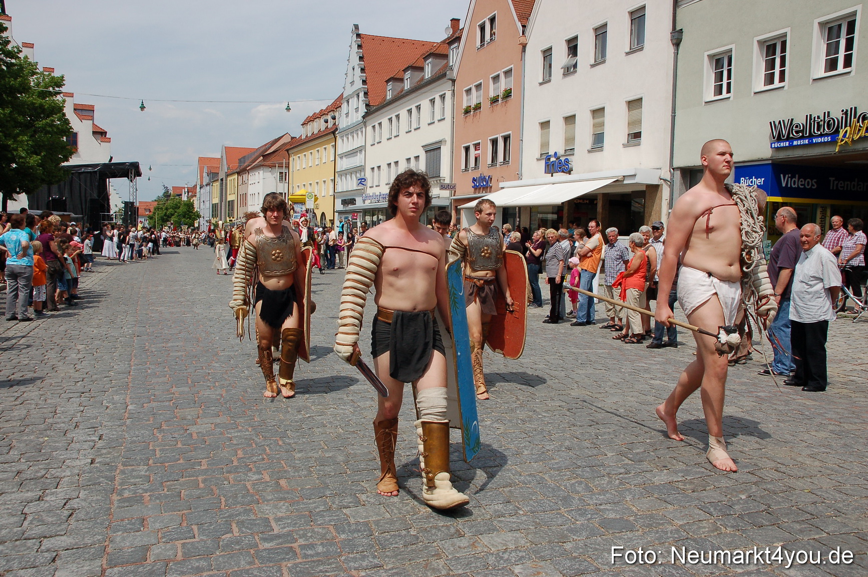 Mittelalter Festzug 220511 0032