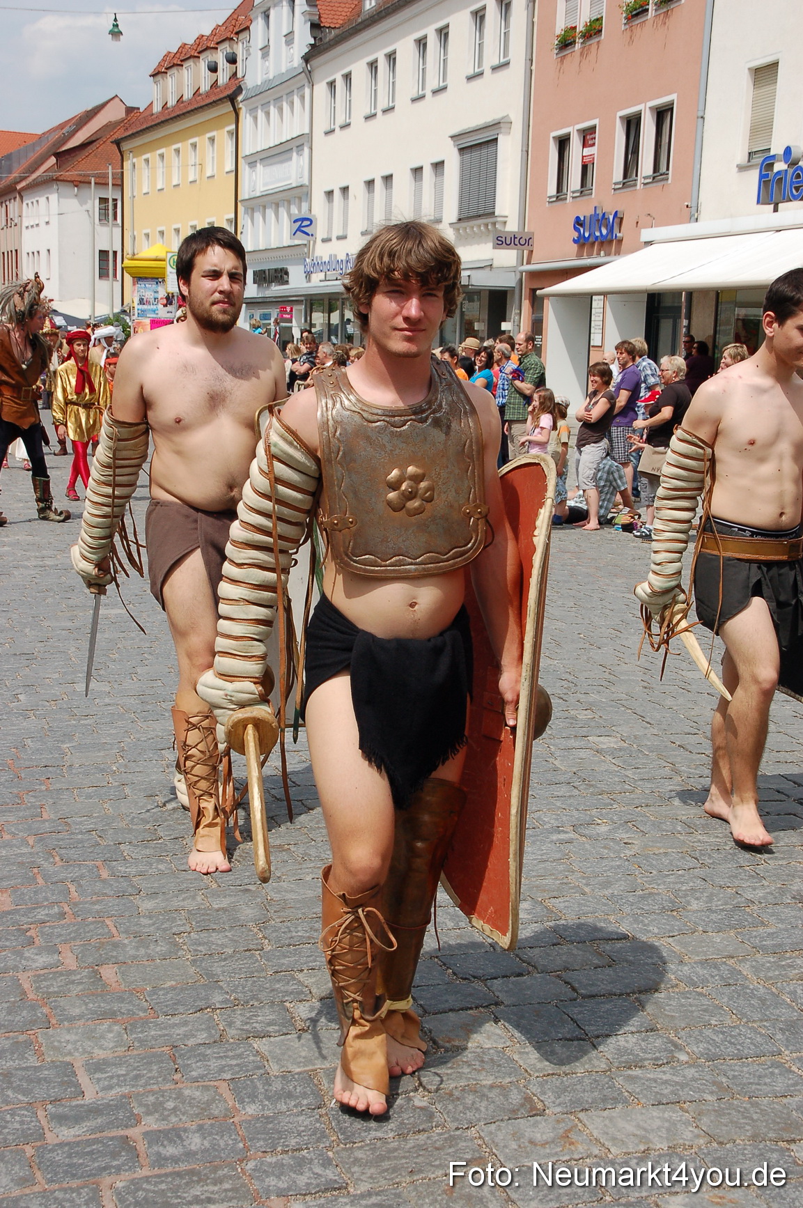 Mittelalter Festzug 220511 0033