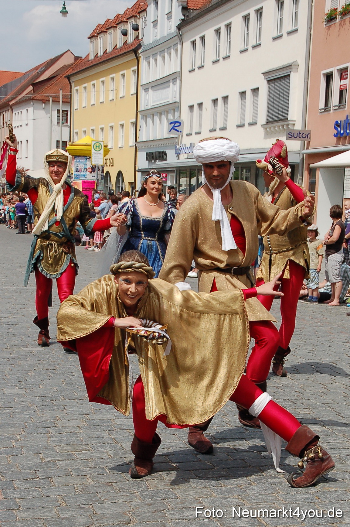 Mittelalter Festzug 220511 0035