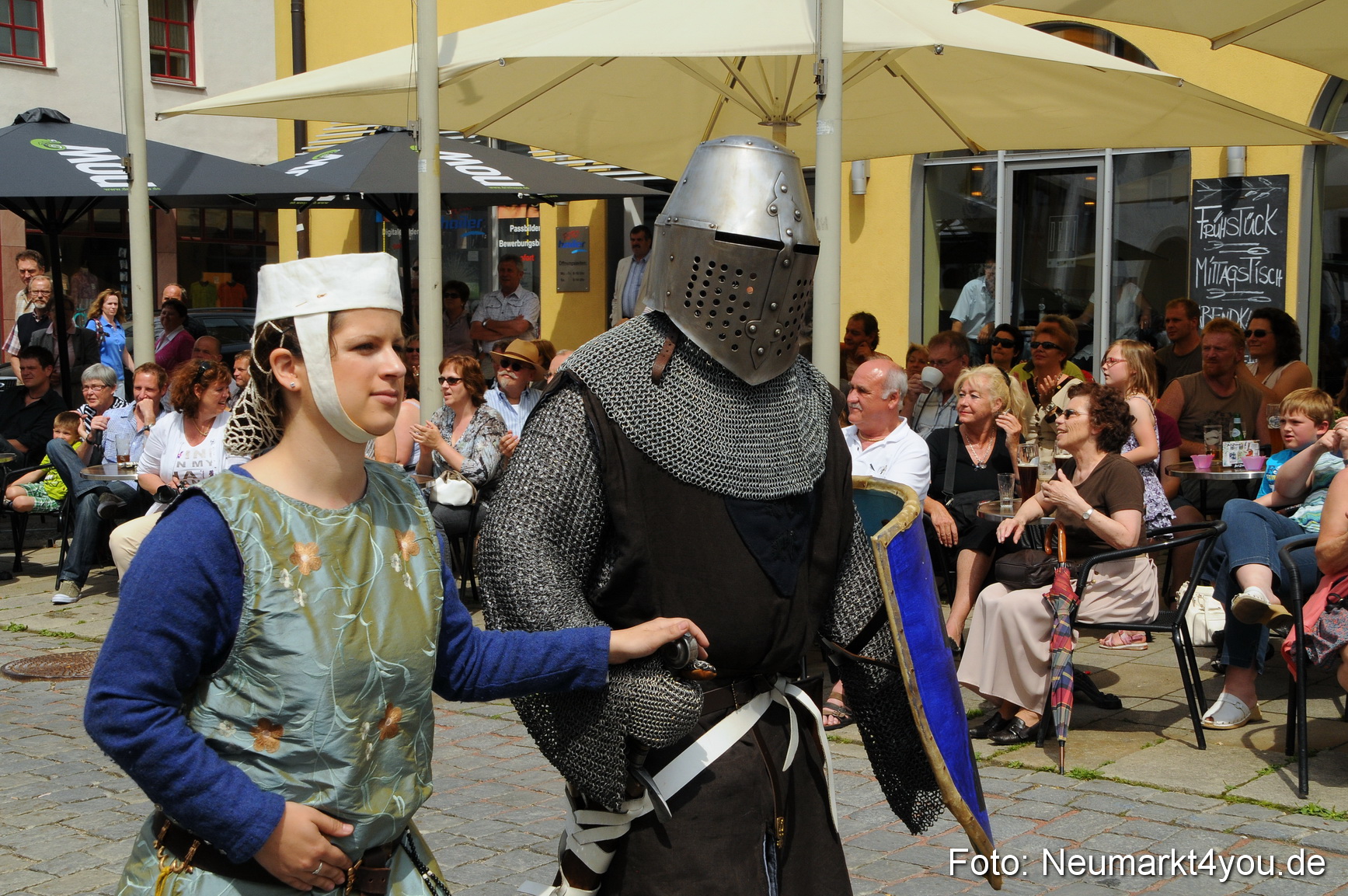 Mittelalter Festzug 220511 0038