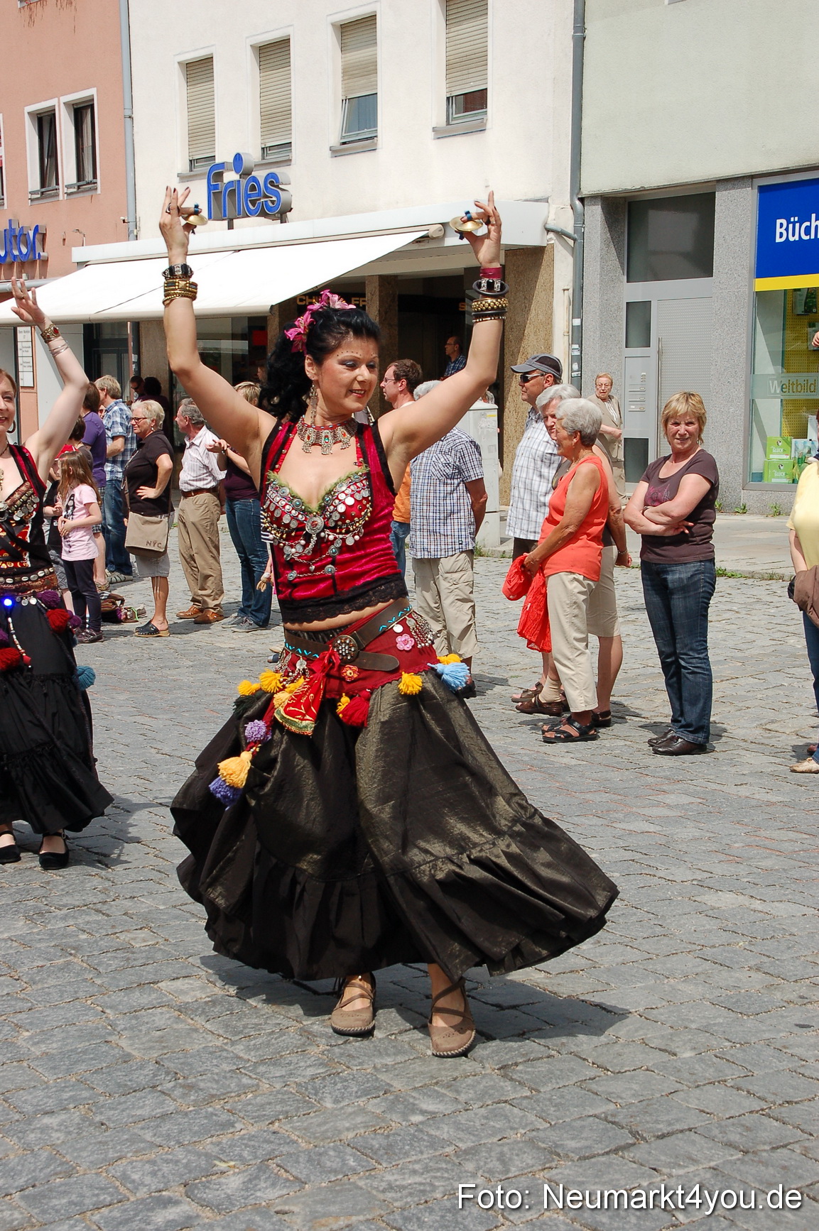 Mittelalter Festzug 220511 0044