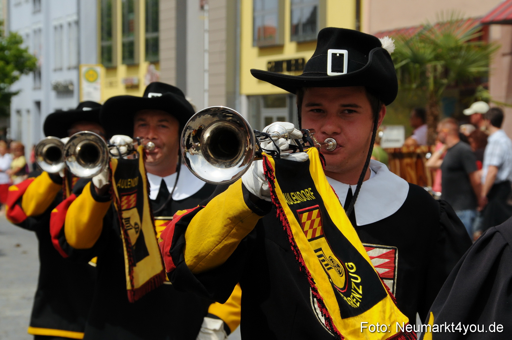 Mittelalter Festzug 220511 0045