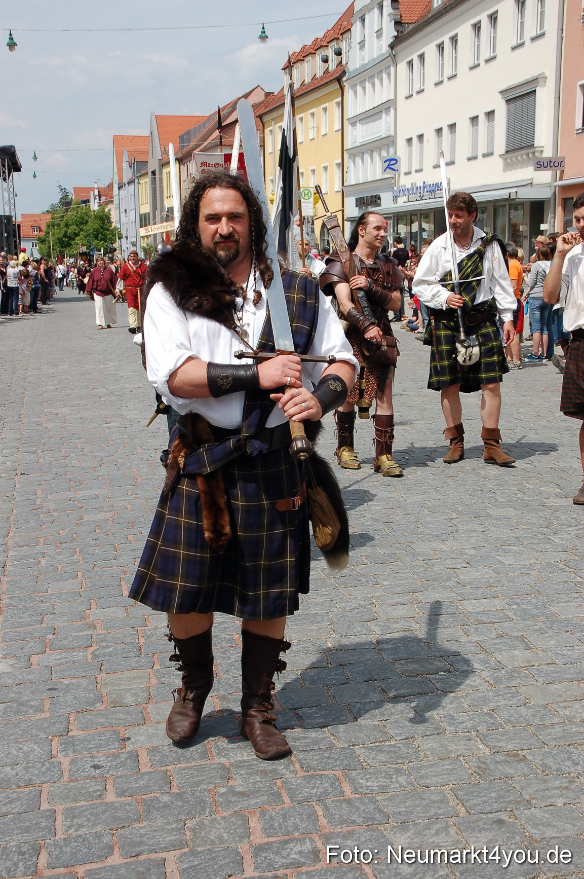 Mittelalter Festzug 220511 0046