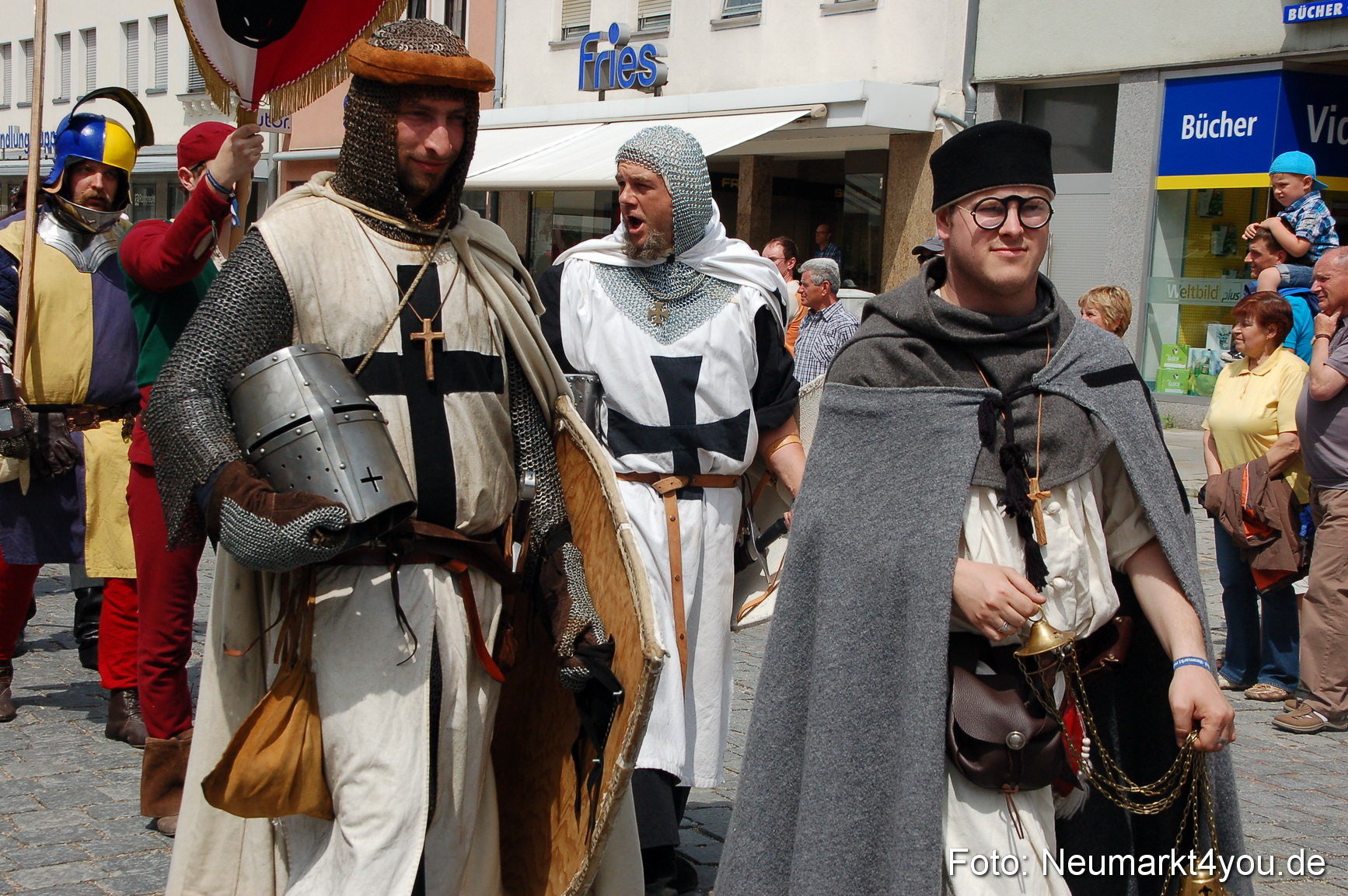 Mittelalter Festzug 220511 0047