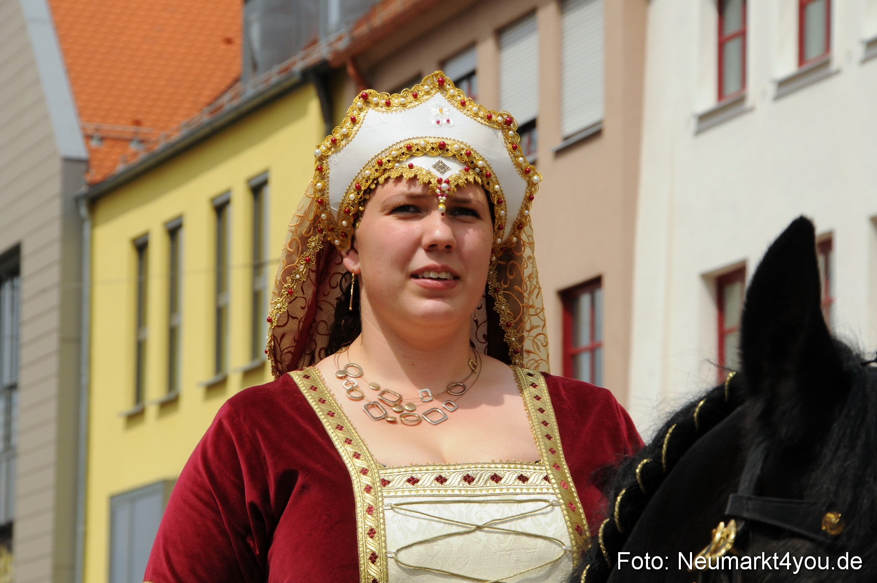 Mittelalter Festzug 220511 0051