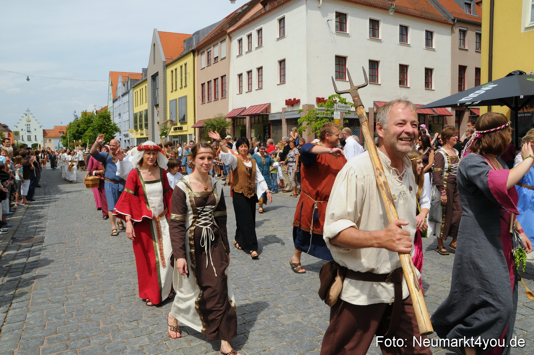 Mittelalter Festzug 220511 0053