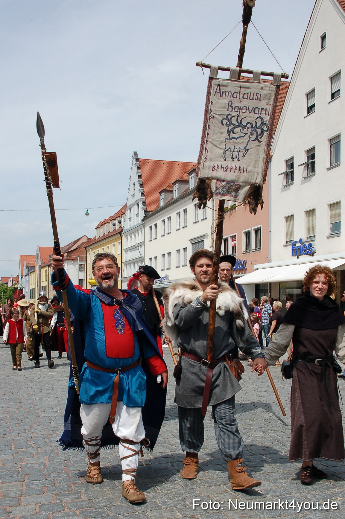 Mittelalter Festzug 220511 0058