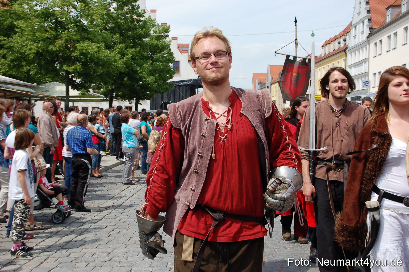 Mittelalter Festzug 220511 0063
