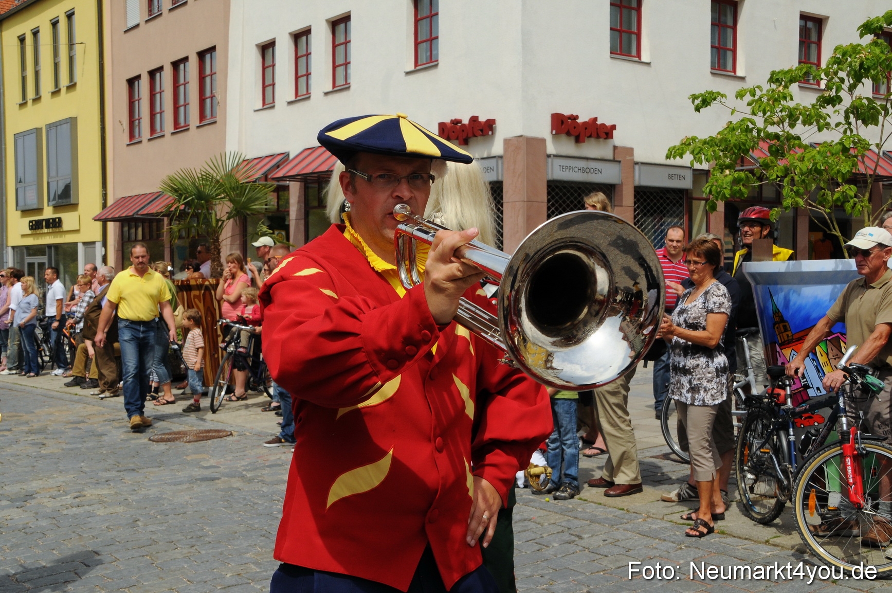 Mittelalter Festzug 220511 0064