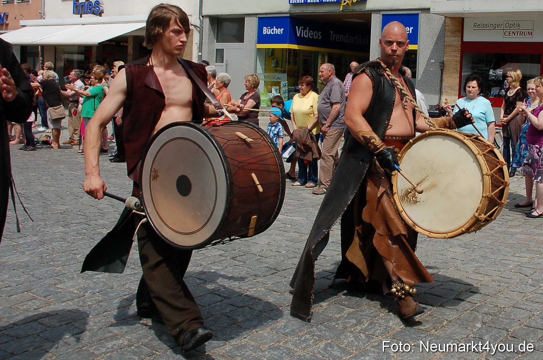 Mittelalter Festzug 220511 0068