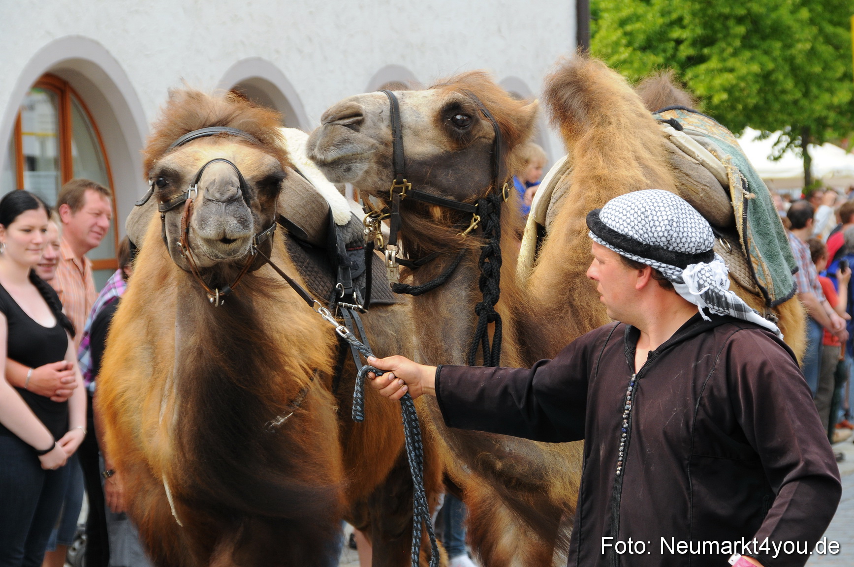 Mittelalter Festzug 220511 0081