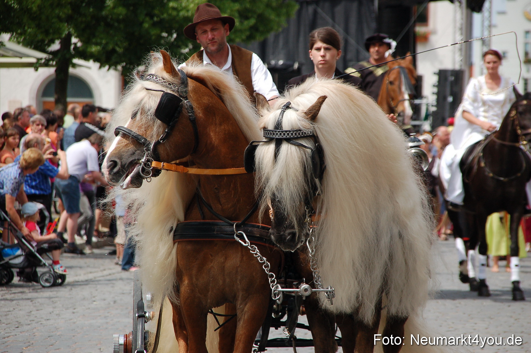 Mittelalter Festzug 220511 0083