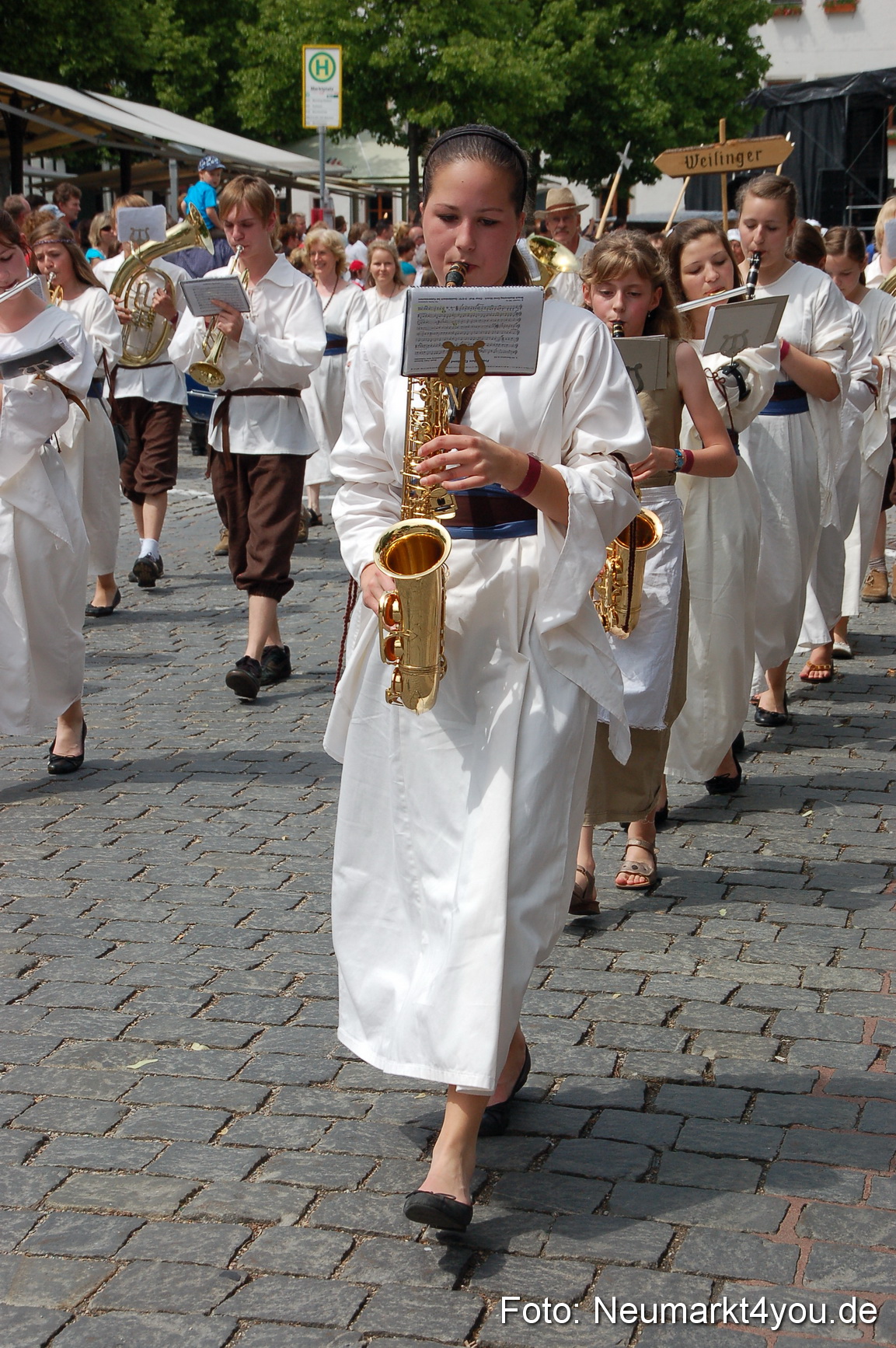 Mittelalter Festzug 220511 0089