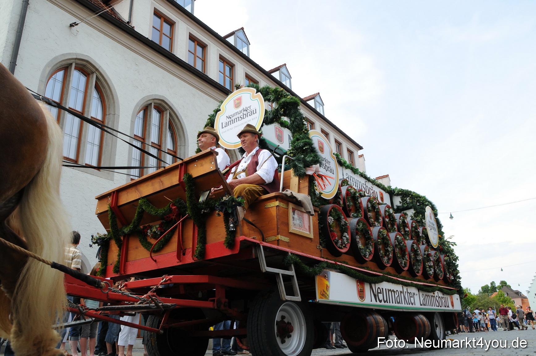 Mittelalter Festzug 220511 0090