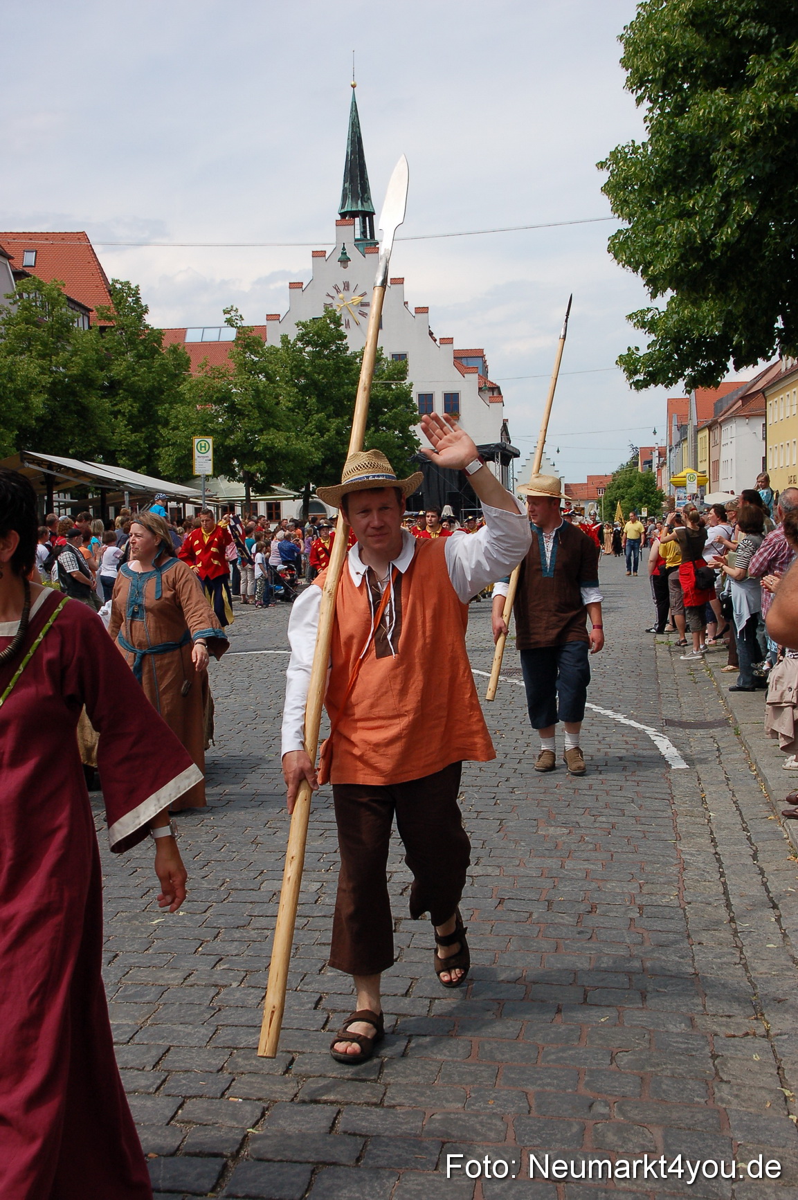 Mittelalter Festzug 220511 0092