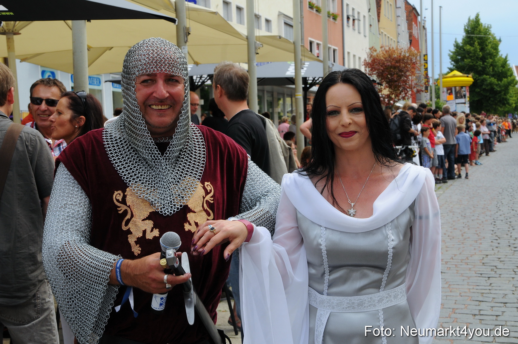 Mittelalter Festzug 220511 0094