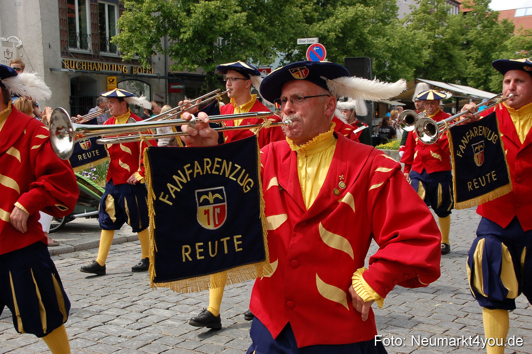 Mittelalter Festzug 220511 0095