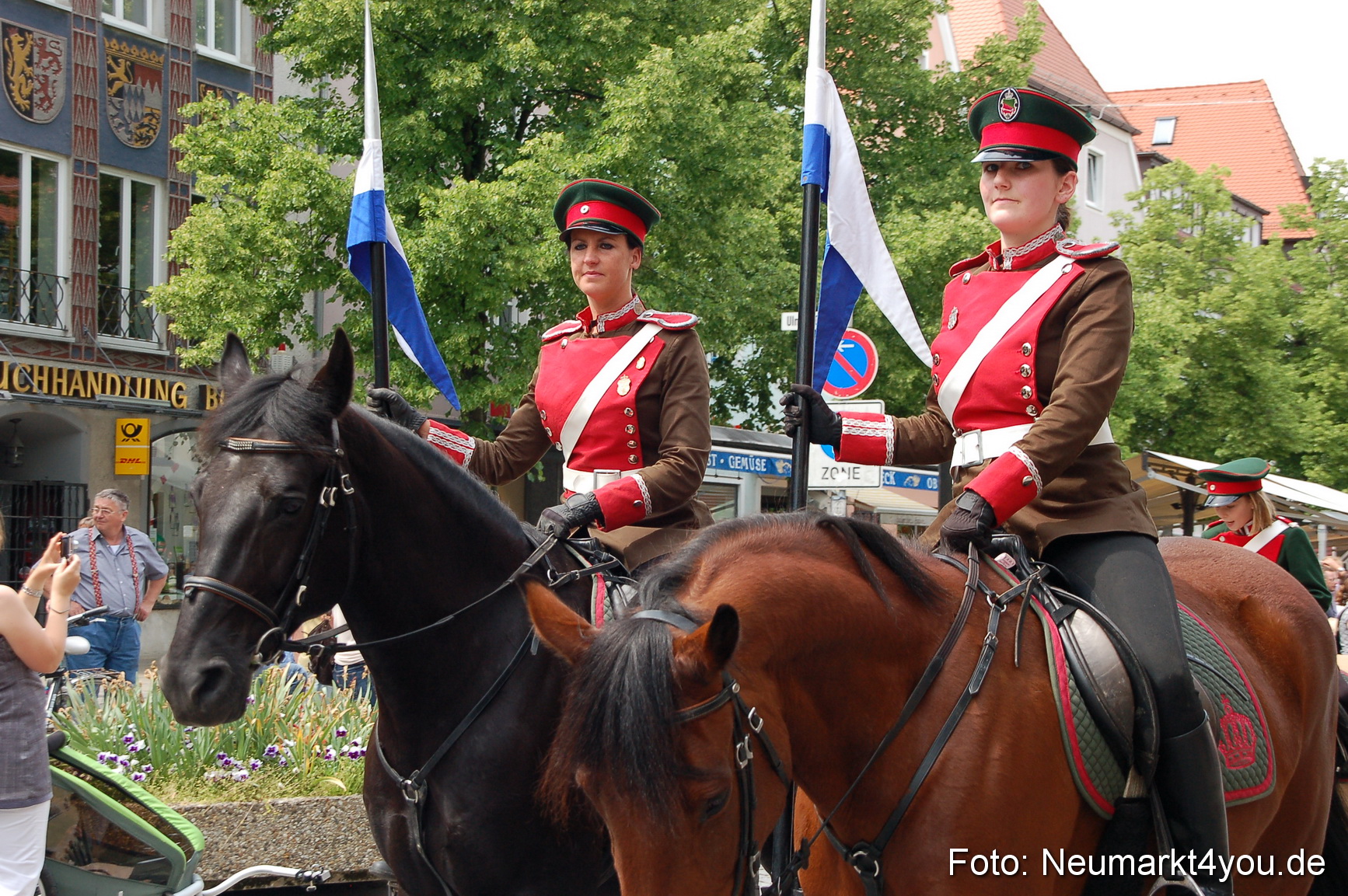 Mittelalter Festzug 220511 0097