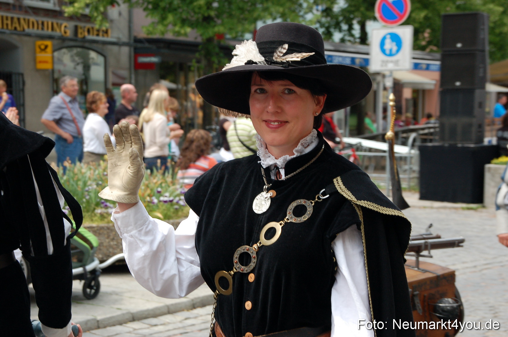 Mittelalter Festzug 220511 0101